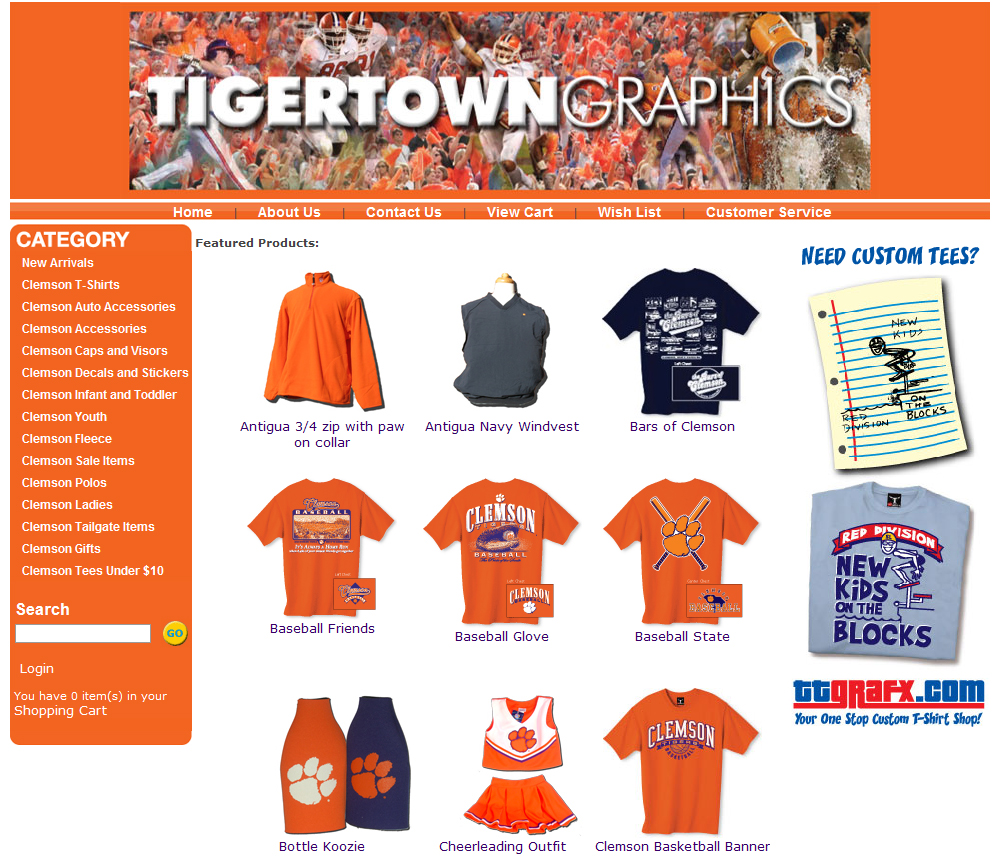 Tiger Town